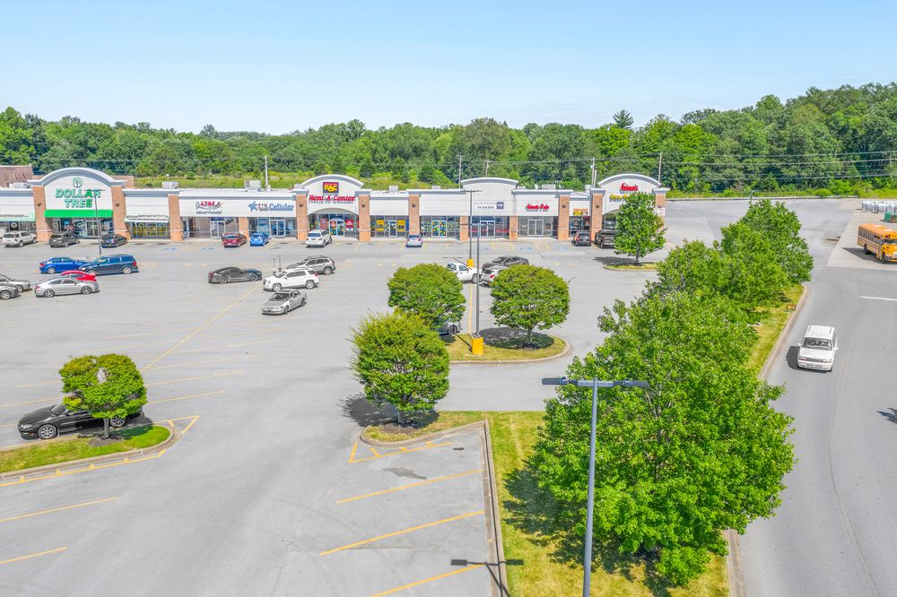 Fayette Town Center: 114 Town Center Rd, Fayetteville, WV 25840